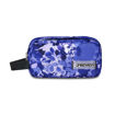 Picture of SEVEN FREETHINK 3 ZIPPER VIOLET PENCIL CASE